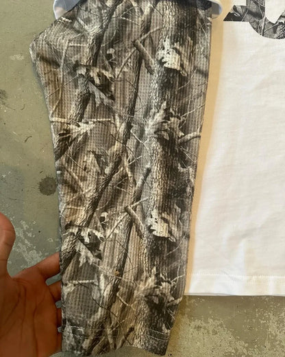 Arabic Camouflage Longsleeve