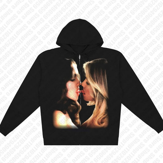 Y2k 2000s Vintage Hoodie