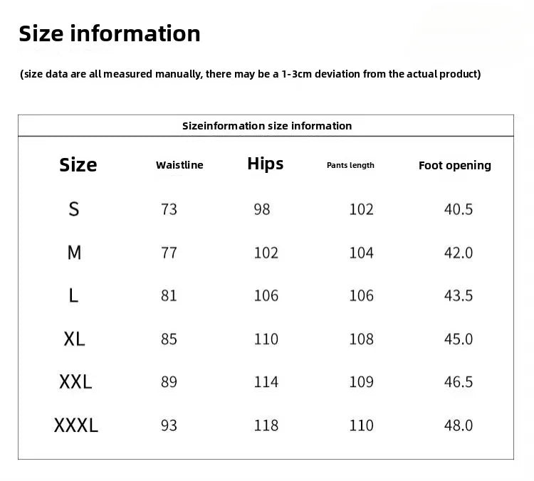 Löcher Streetwear Jeans 