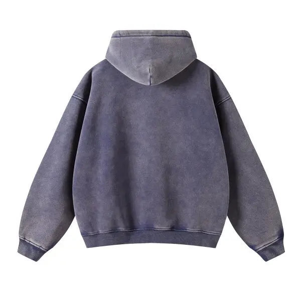 Basic-Sweatshirts mit Waschung