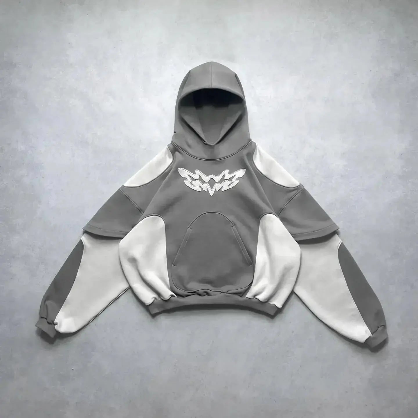 Black England Hoodie - DRACO COUTURE