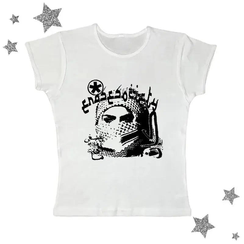Spice Girls Top Y2k - DRACO COUTURE