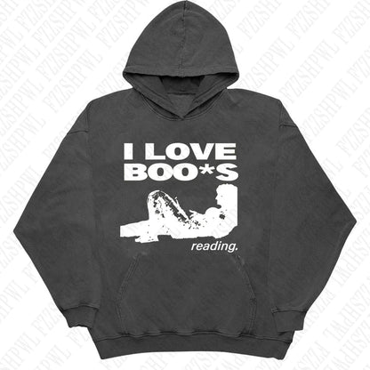 Y2K Hooded Sweatshirt