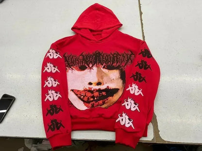 Drolandmiller Hoodie Y2k