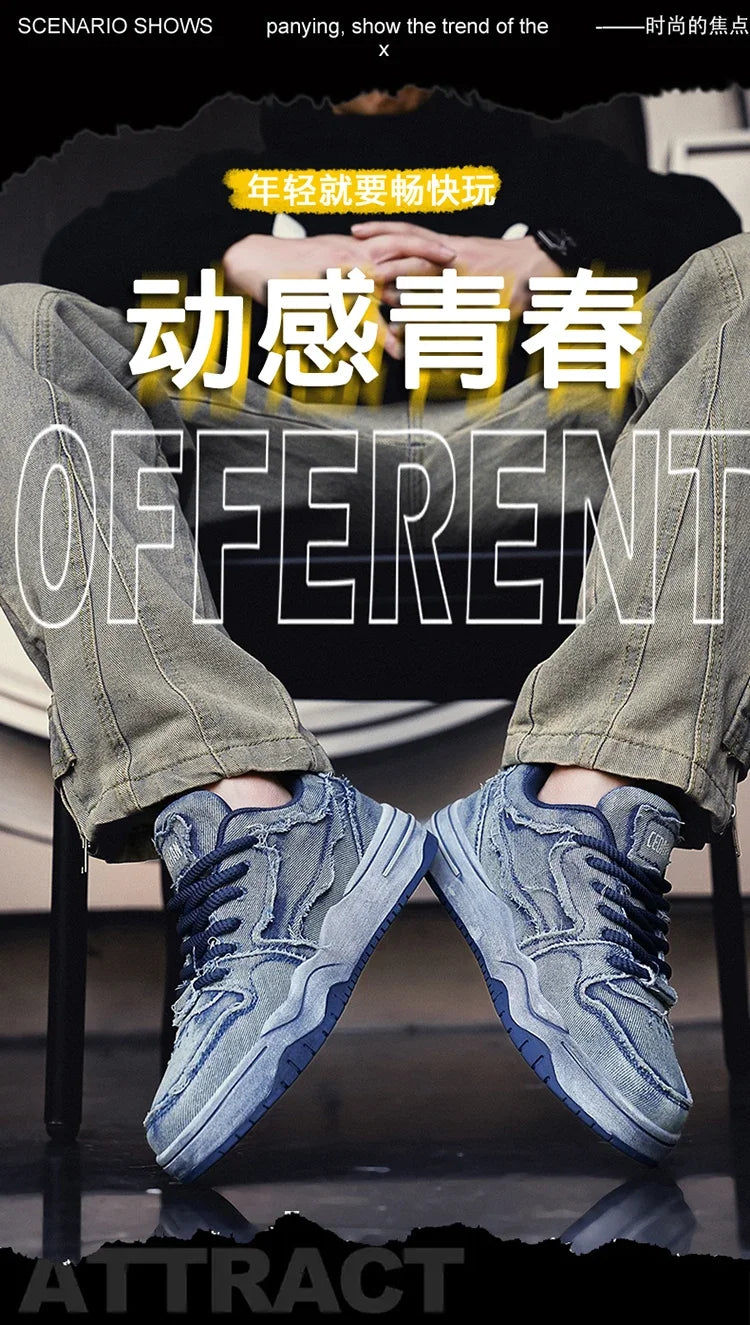 Designer Y2K Skateschuhe