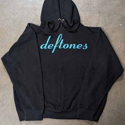 Y2K Hooded Sweatshirt