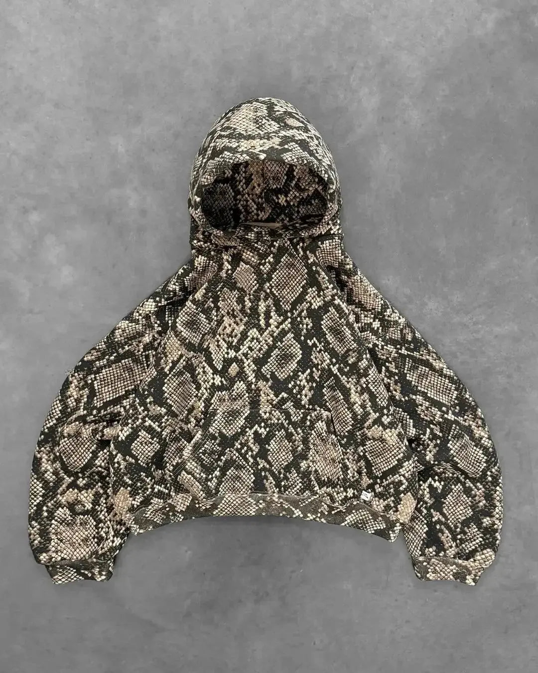 SnakeSkin Hoodie + Pants - DRACO COUTURE
