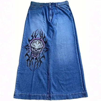 Vintage Baggy Jeans Y2K
