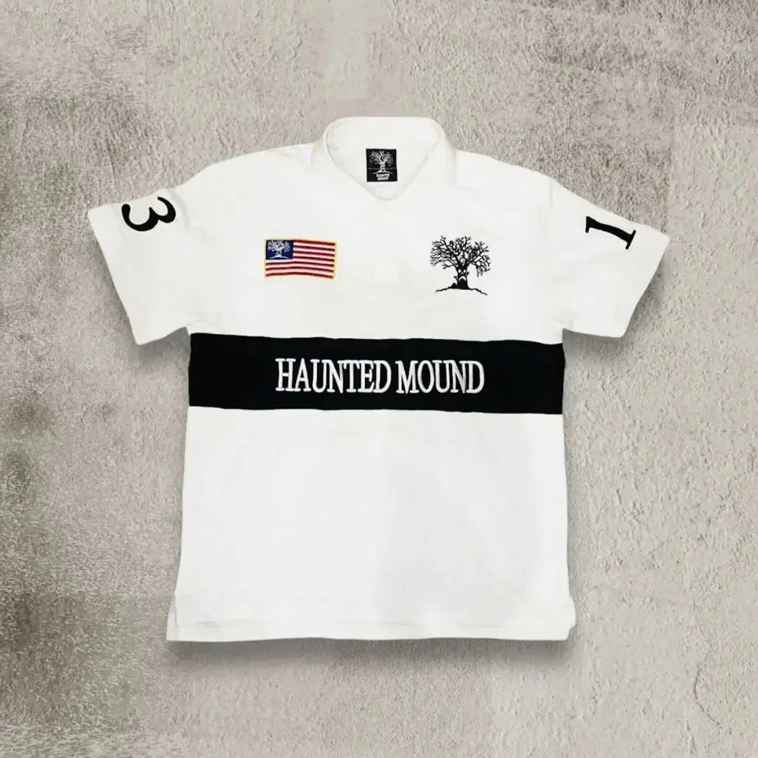 T-Shirt HAUNTED MOUND - DRACO COUTURE