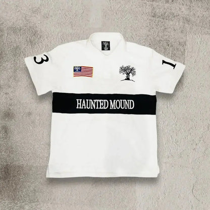 T-Shirt HAUNTED MOUND - DRACO COUTURE
