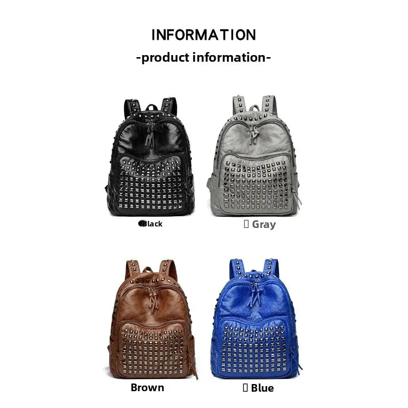 Spikes Streetwear Rucksack