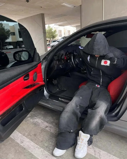 Zestaw Dresowy Flexin Streetwear