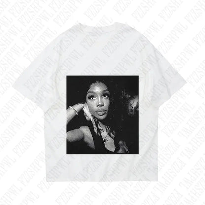 Y2K T-shirt Hip Hop - DRACO COUTURE
