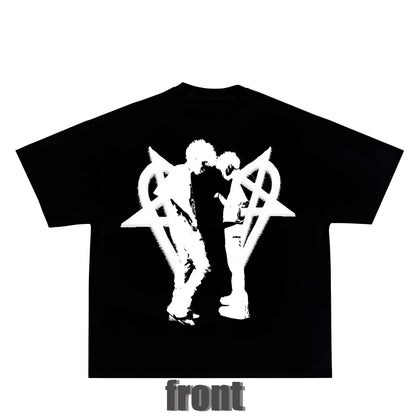 Opium Love T-shirt - DRACO COUTURE