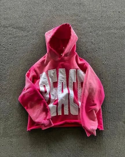 Peace Streetwear Hoodie