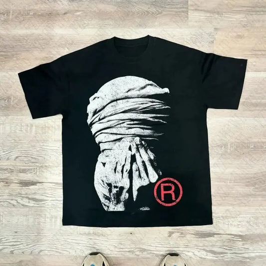 Y2K T-shirt - DRACO COUTURE
