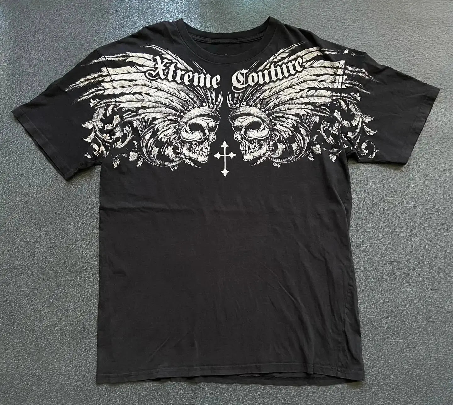 Xtreme Man Short Sleeves - DRACO COUTURE