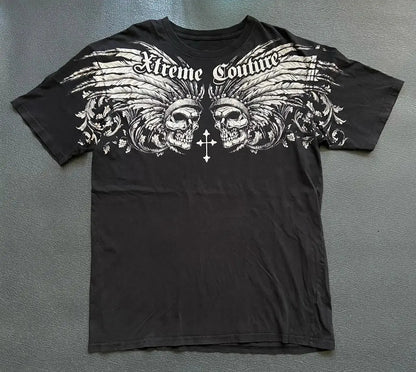 Xtreme Man Short Sleeves - DRACO COUTURE