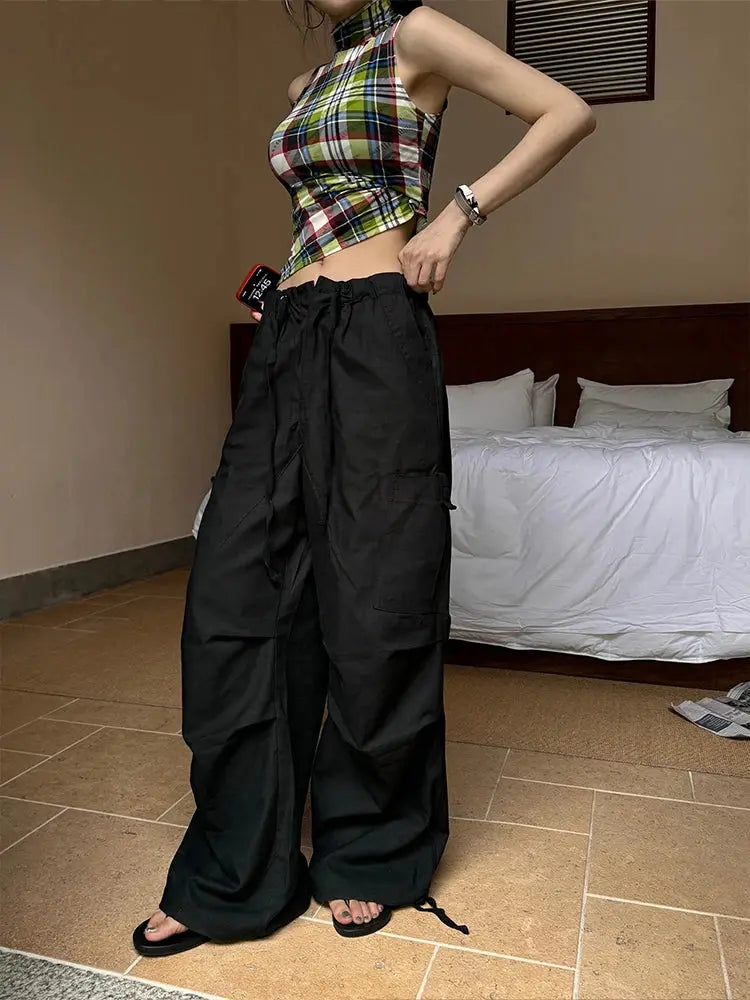 Tank Top Y2k Summer - DRACO COUTURE