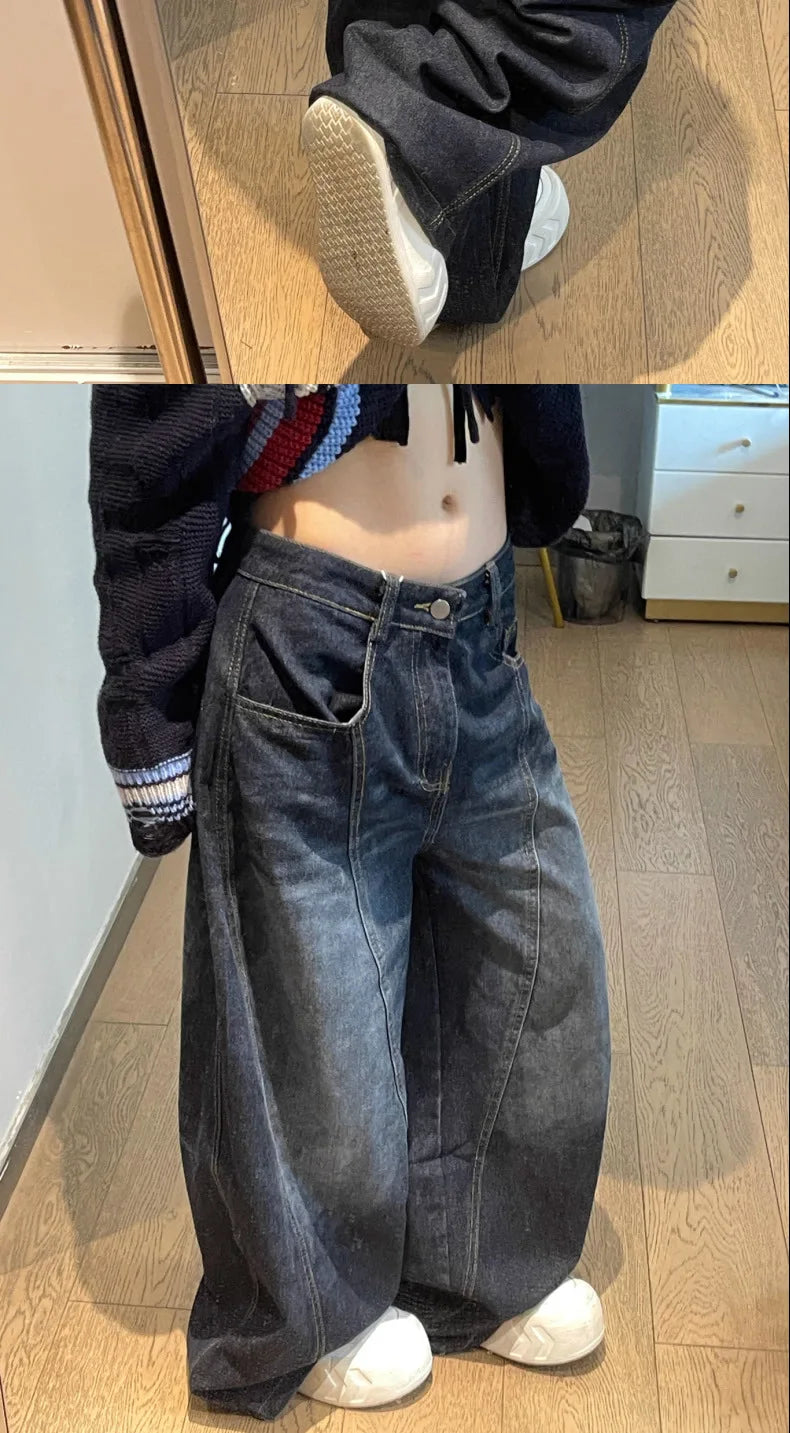 Y2K Baggy Jeans Vintage