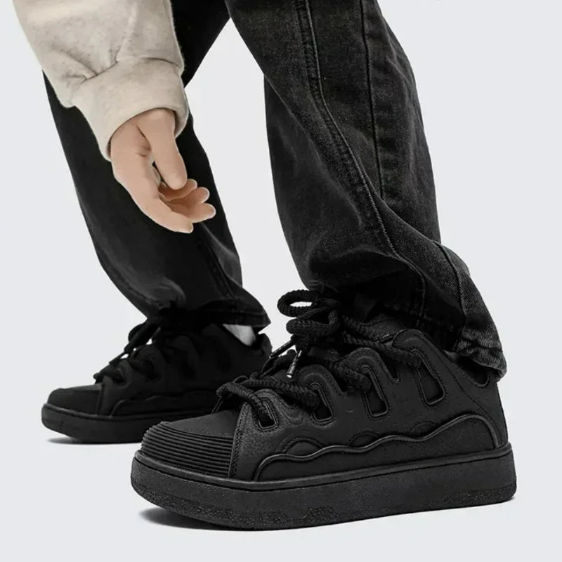 Y2K Skate Buffy Schuhe