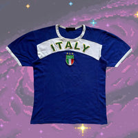 Crop Top ITALY
