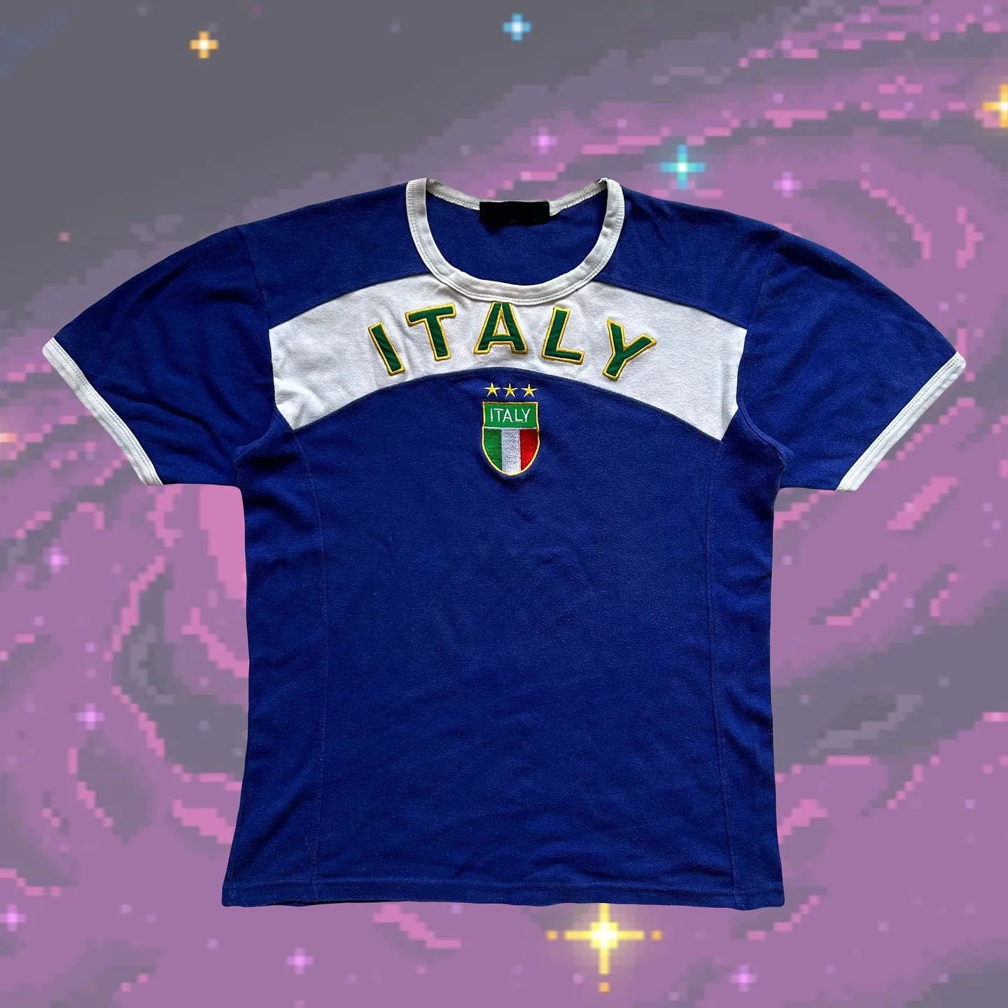 Crop Top ITALY