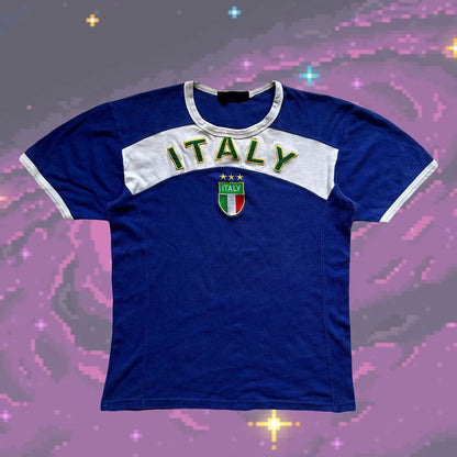 Crop Top ITALY