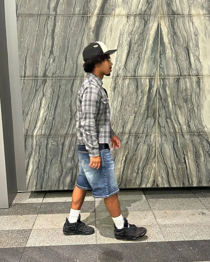 Y2K Baggy Shorts