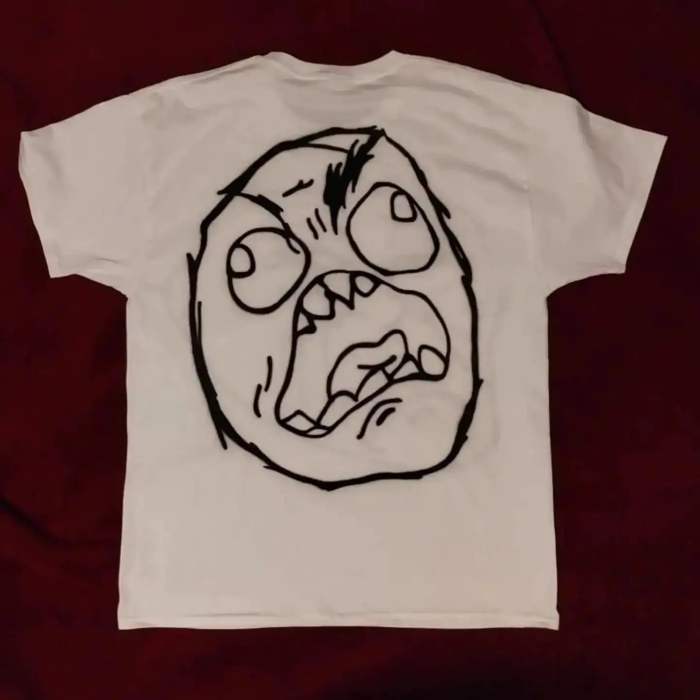mem t-shirt Y2K - DRACO COUTURE