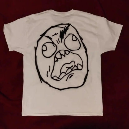 mem t-shirt Y2K - DRACO COUTURE