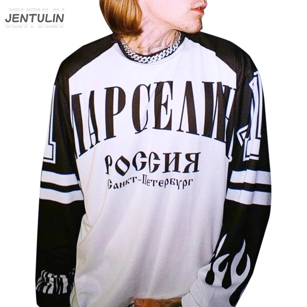 Long Sleeve Y2k МАРСЕЛИН