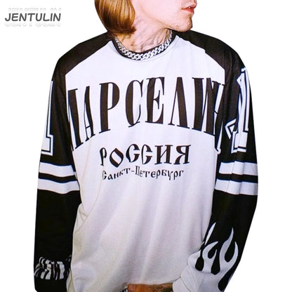 Long Sleeve Y2k МАРСЕЛИН