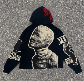 Vintage Hoodie
