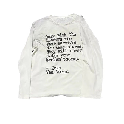 Looose Longsleeve