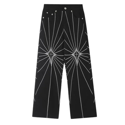 Y2k Jeans - DRACO COUTURE