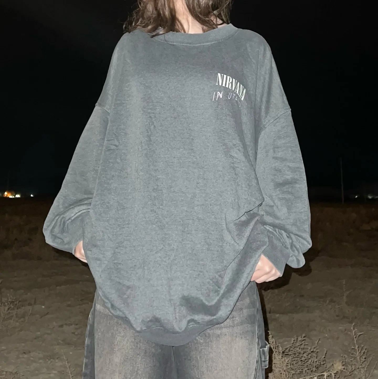 Wings Loose LongSleeve