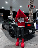 Hoodie Hip Hop Y2k