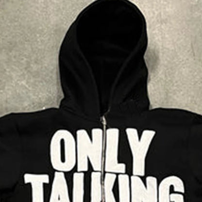 ONLY TALKING MONEY Y2K