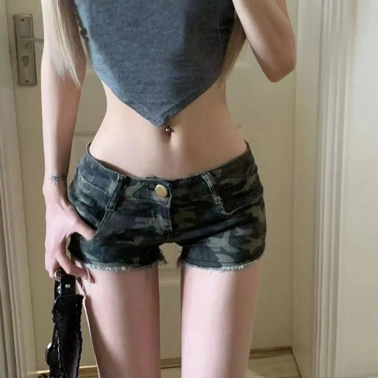 Y2K shorts