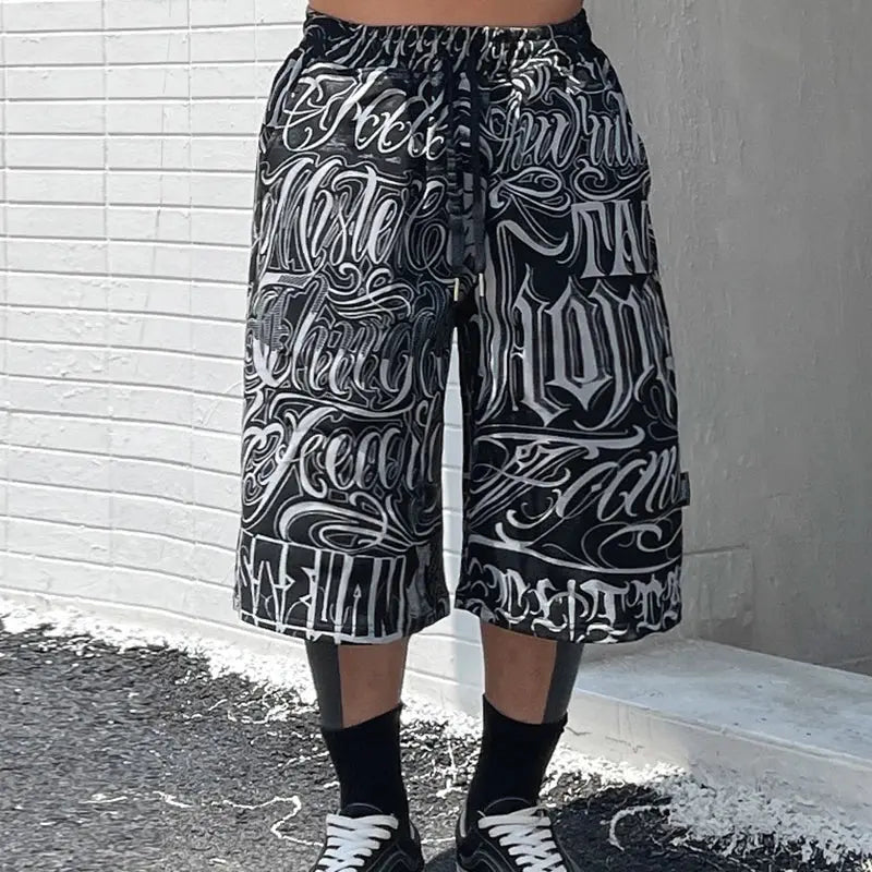 Baggy Pants - DRACO COUTURE
