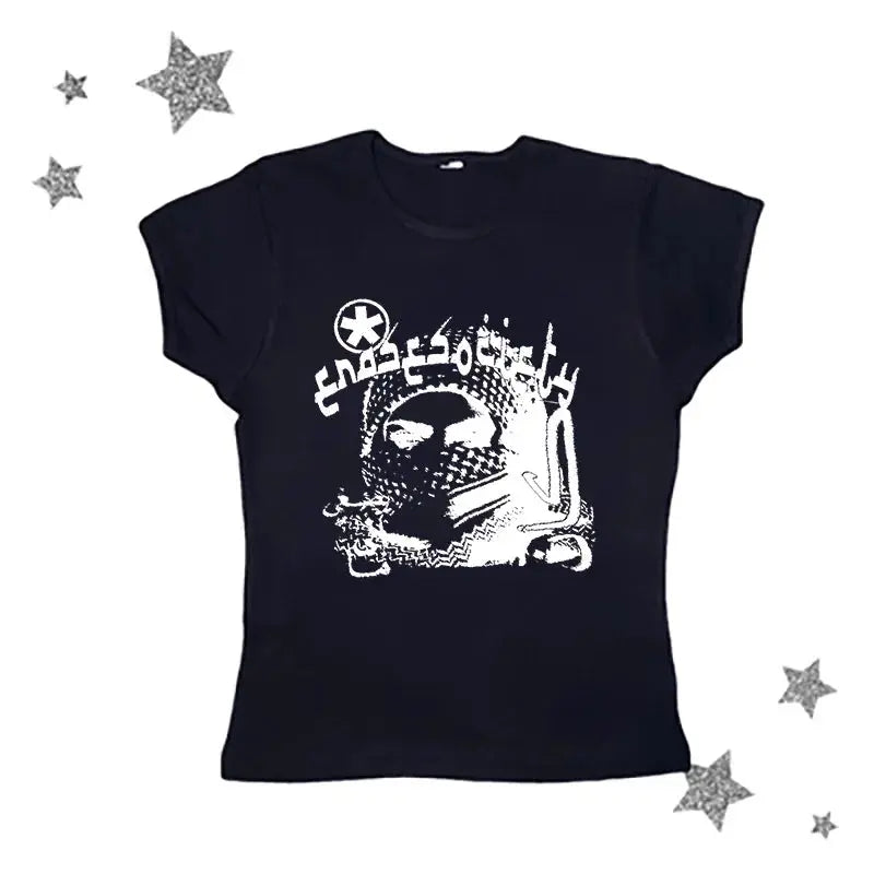 Spice Girls Top Y2k - DRACO COUTURE