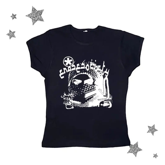 Spice Girls Top Y2k - DRACO COUTURE