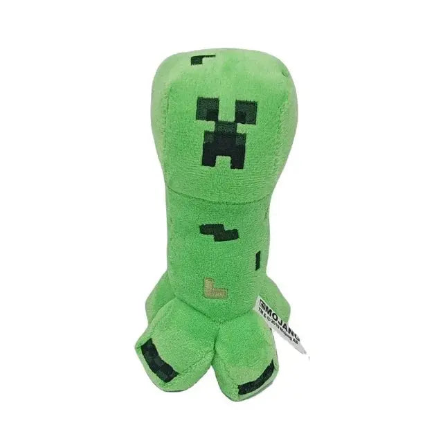 Minecraft Figures Pluszaki - DRACO COUTURE