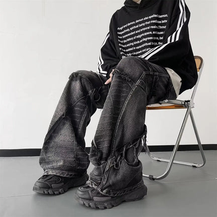 Streetwear Baggy Jeans Y2K