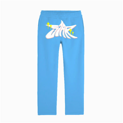 Long Sleeve & Long Pants Y2k