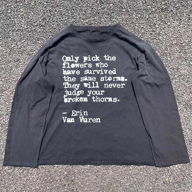 Looose Longsleeve