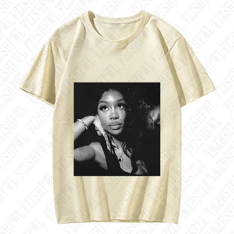 Y2K T-shirt Hip Hop - DRACO COUTURE