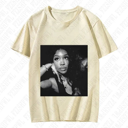 Y2K T-shirt Hip Hop - DRACO COUTURE