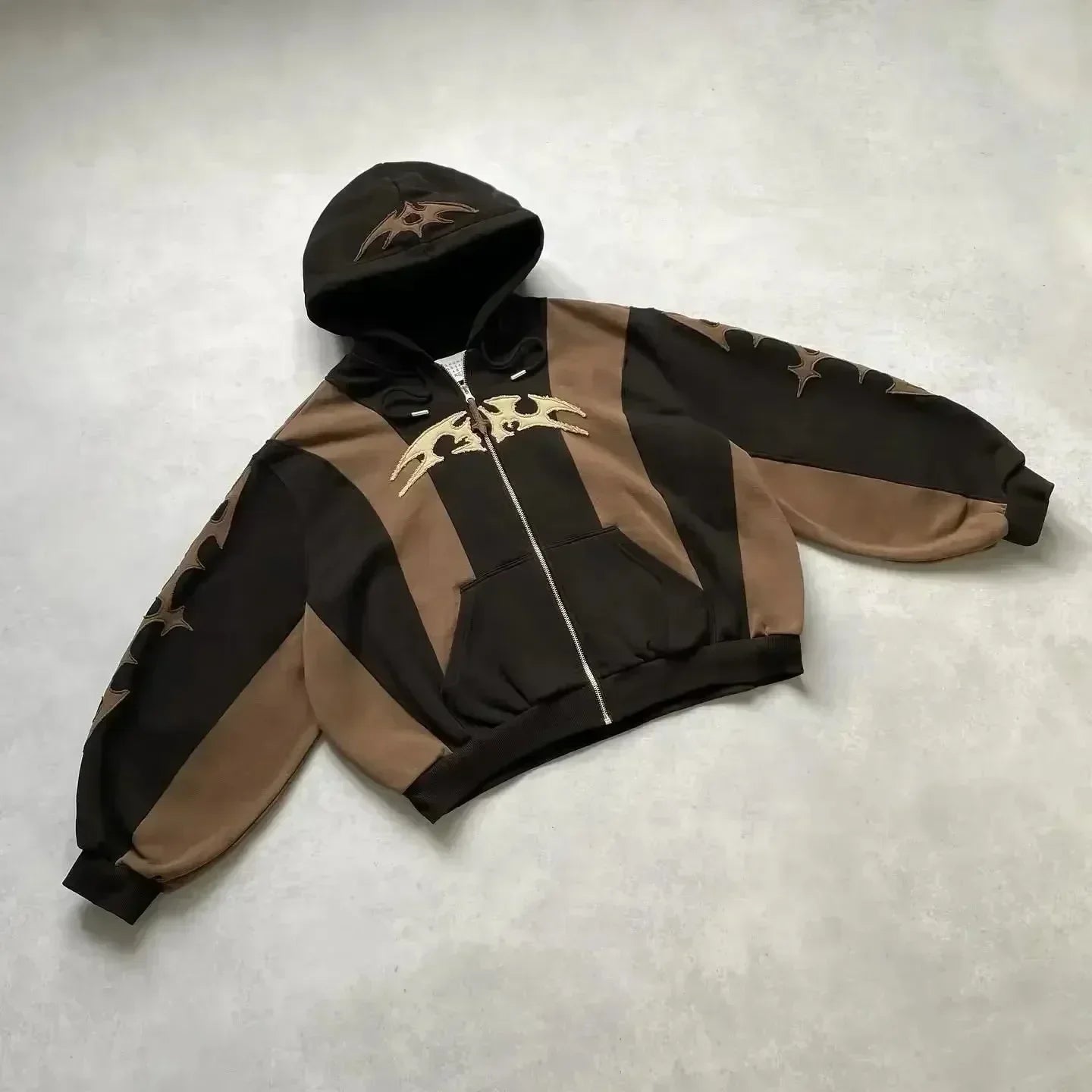 USA Zip Hoodie